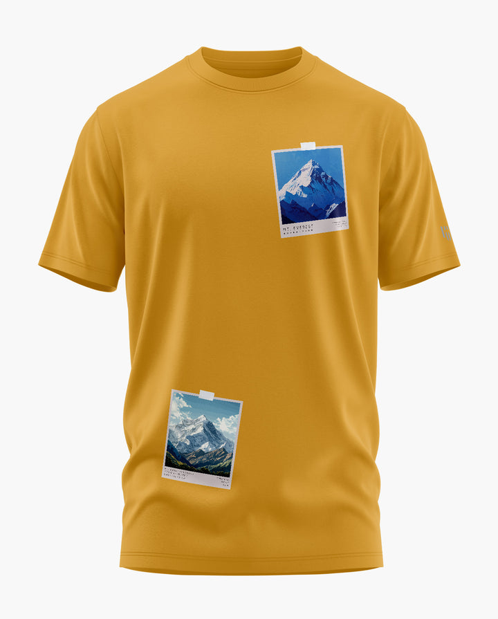 Mountain Polaroid T-Shirt