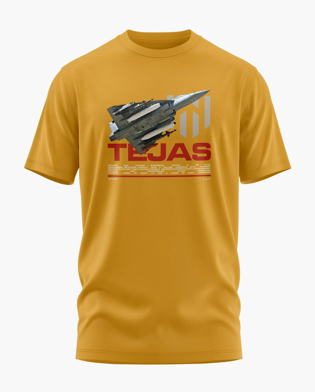 COMBAT TEJAS T-Shirt - Aero Armour