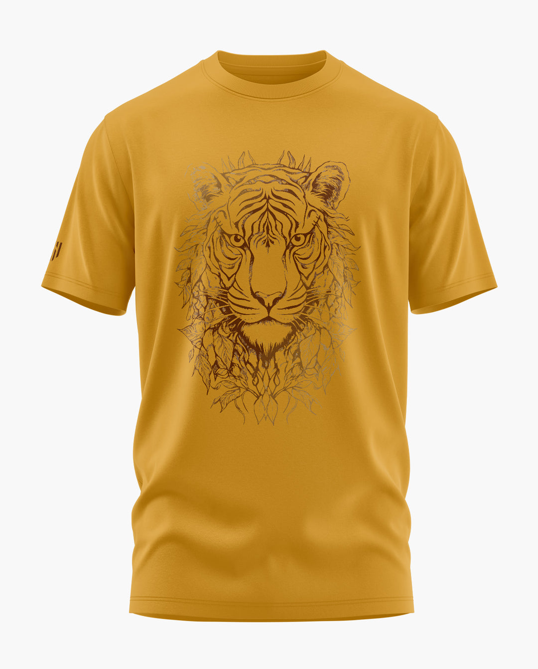 The Golden Tiger T-Shirt