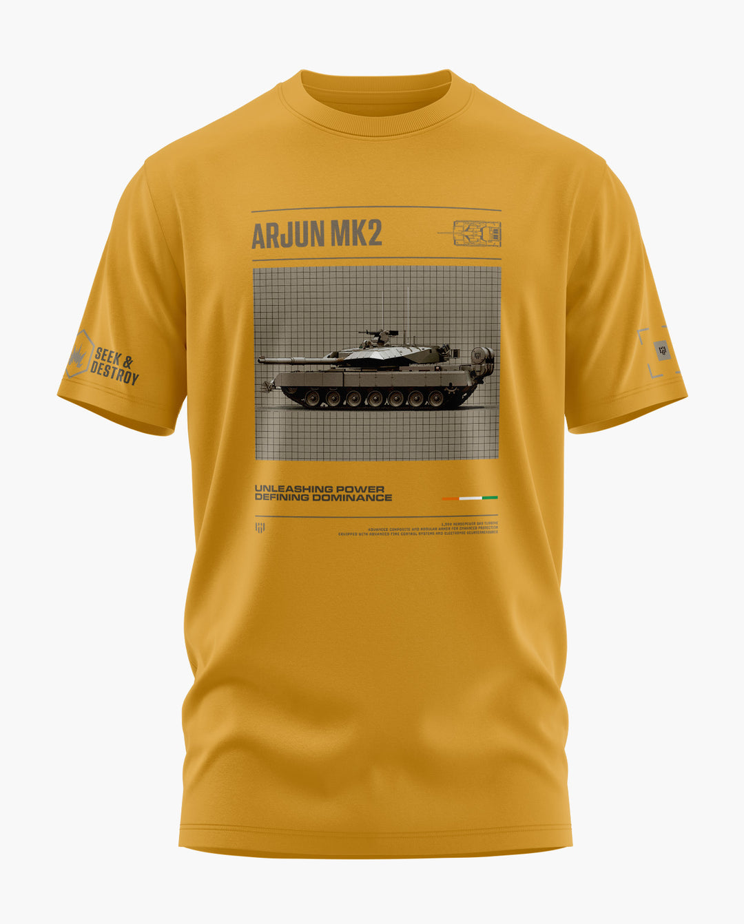 ARJUN MK2 T-Shirt - Aero Armour