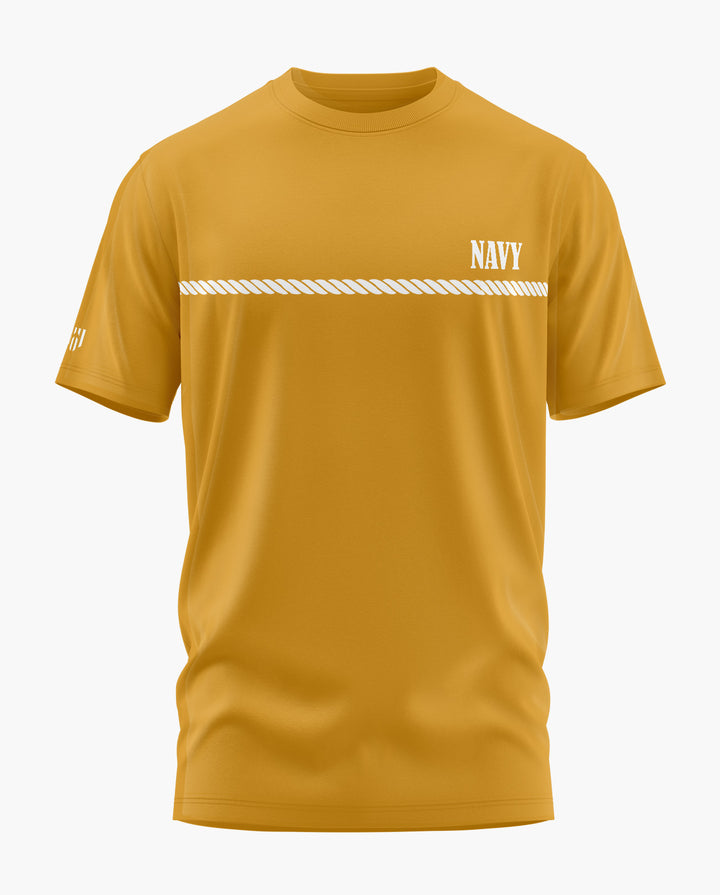 NAVY ROPE T-Shirt