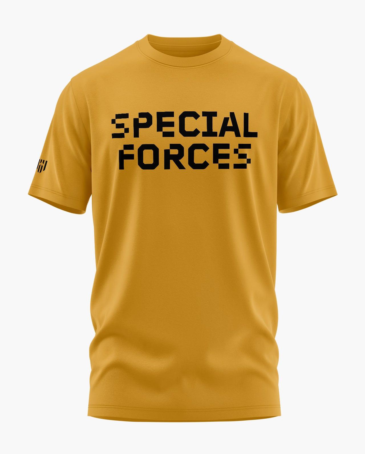 Special Forces Type T-Shirt - Aero Armour