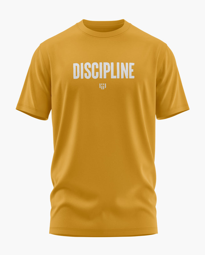 Discipline T-Shirt