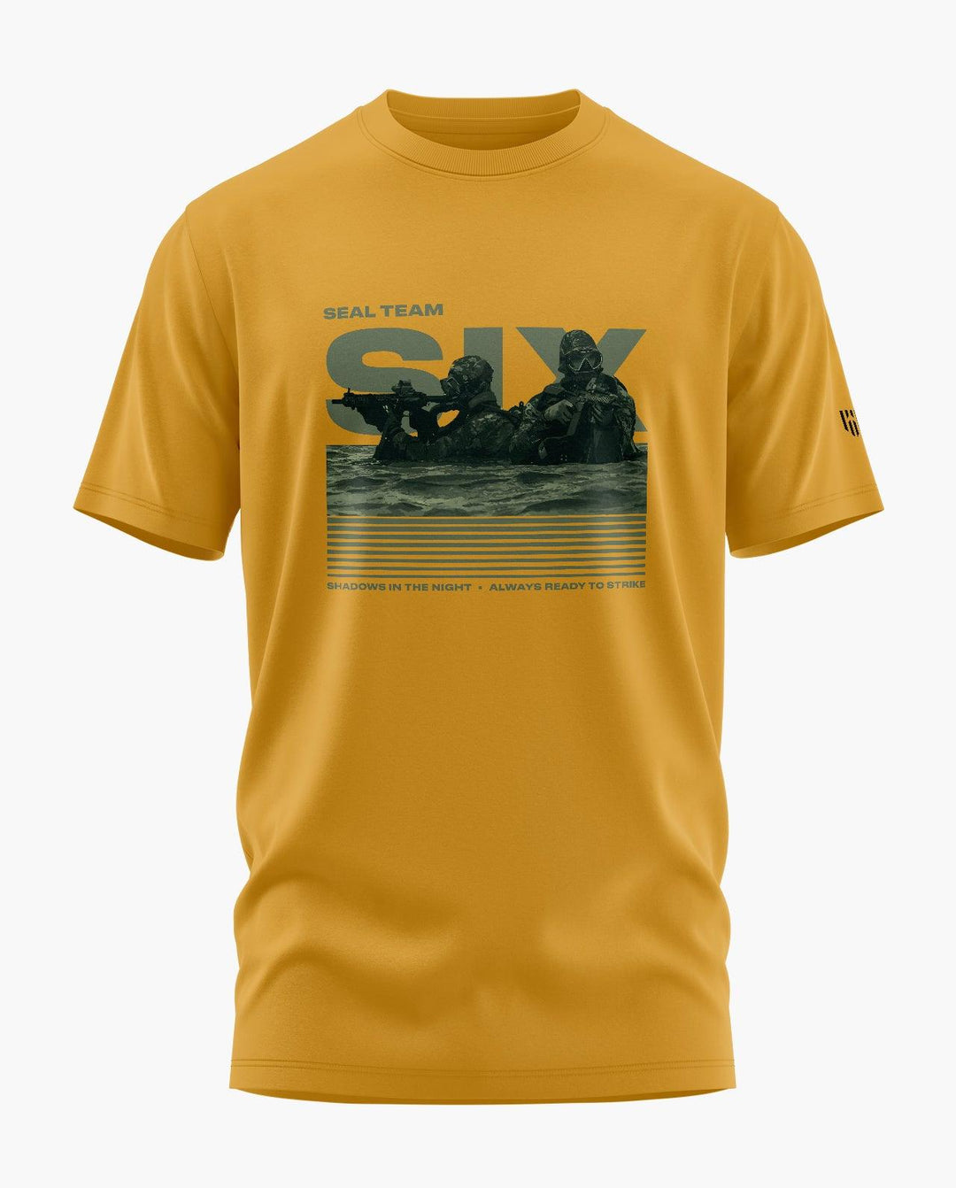 Seal Team Six T-Shirt - Aero Armour