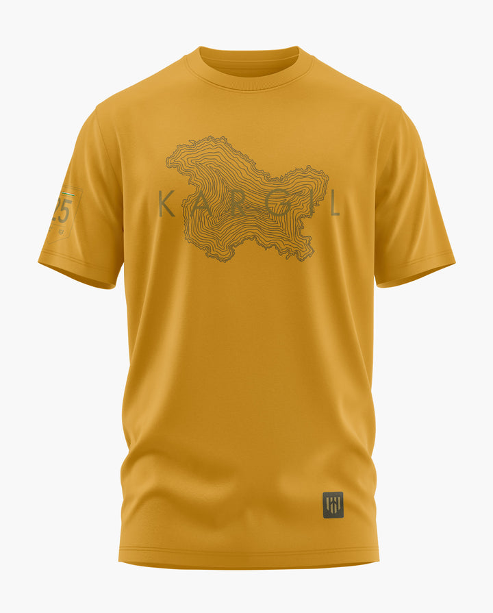 CONTOURS OF VICTORY T-Shirt