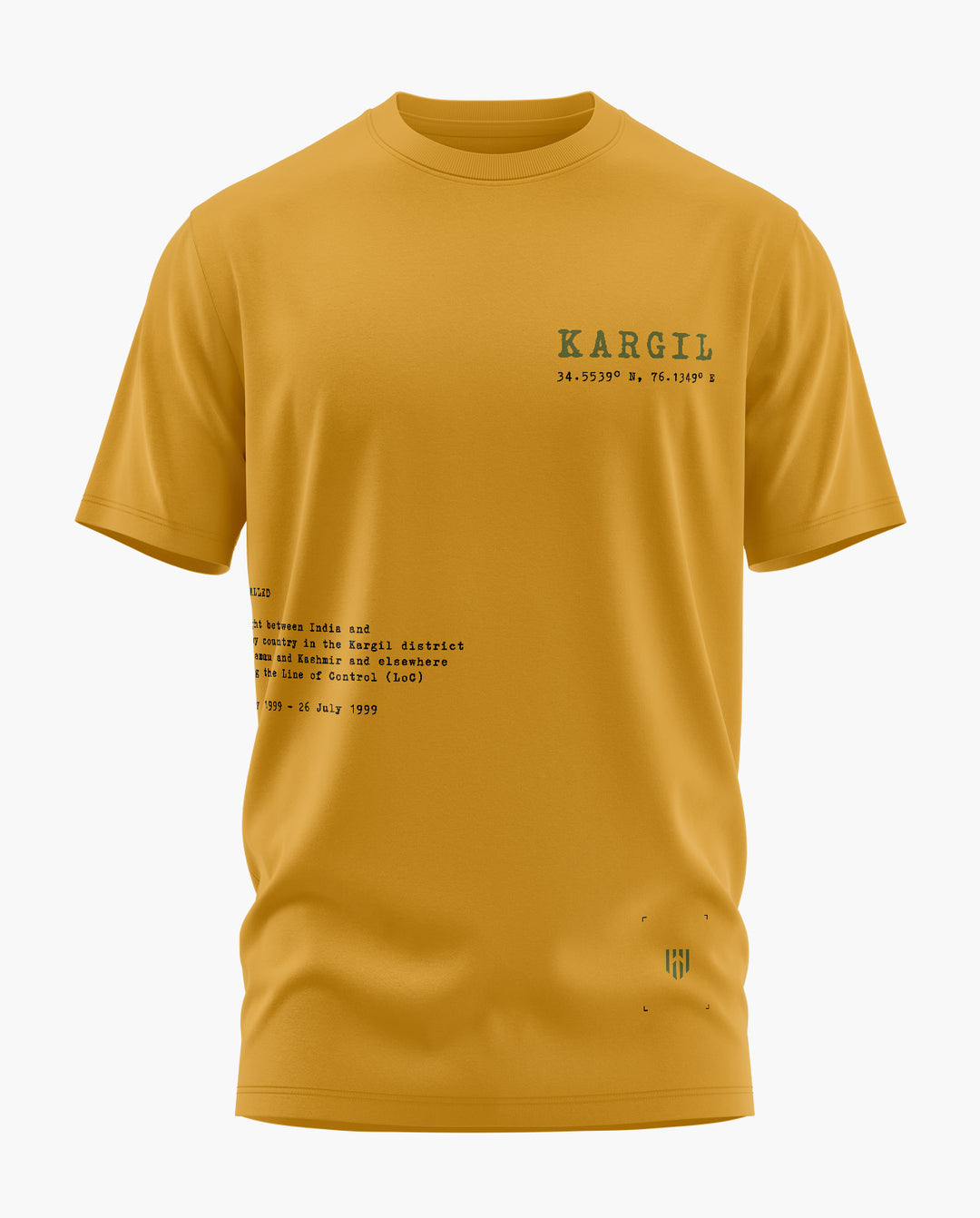 KARGIL War 1999 T-Shirt