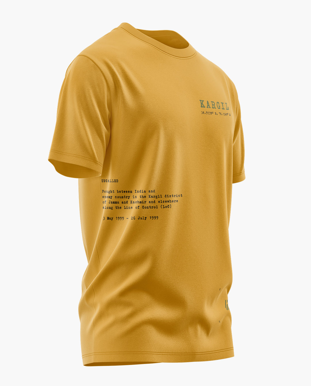KARGIL War 1999 T-Shirt