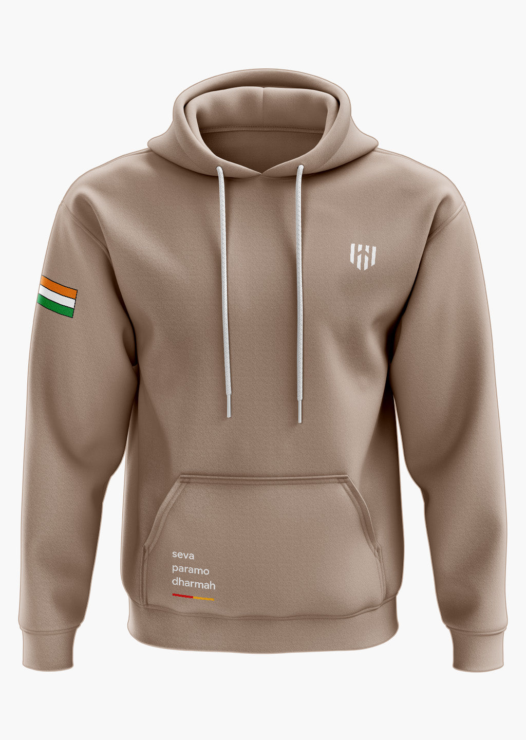 ARMY MOTTO Hoodie