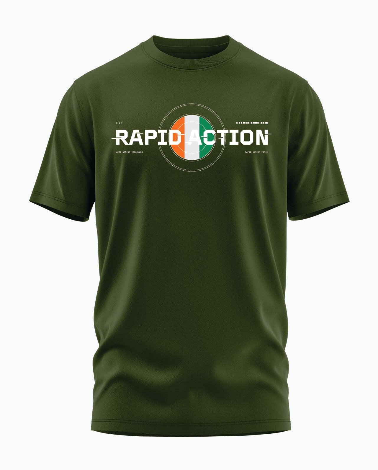 Rapid Action Force T-Shirt - Aero Armour