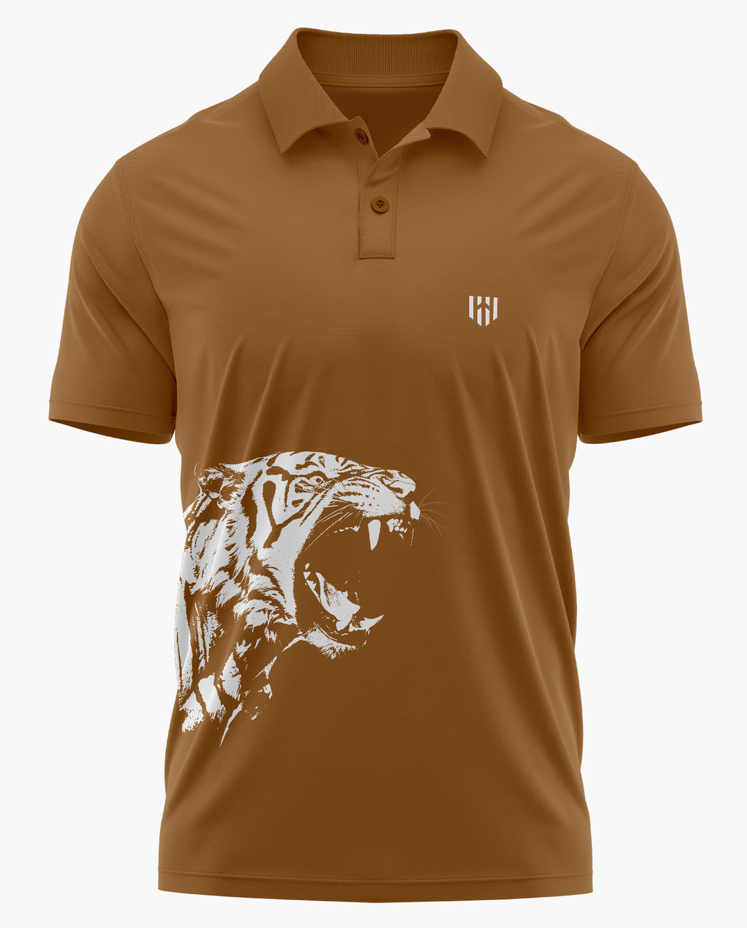 Tigers Rage Polo T-shirt