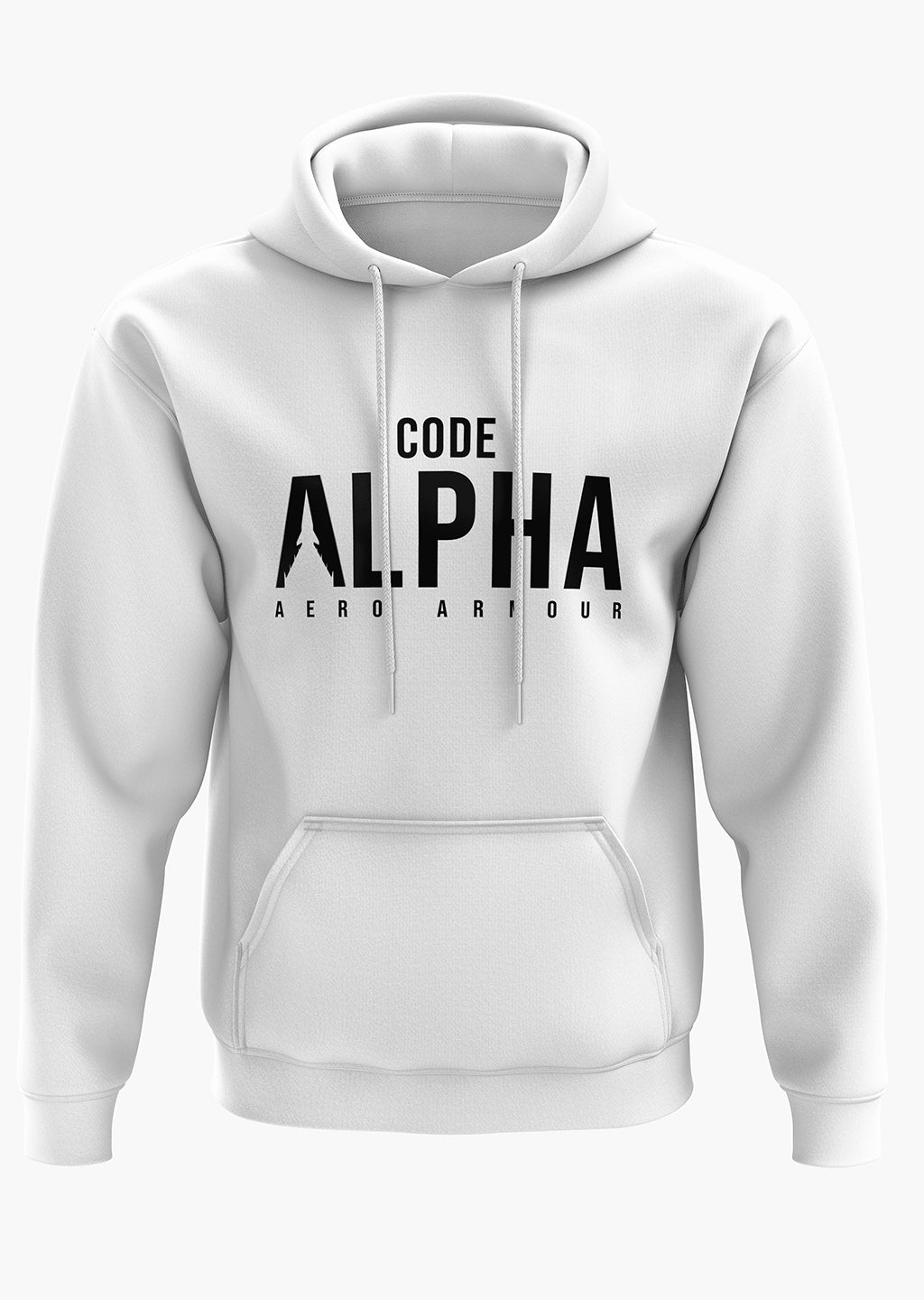 Code Alpha Hoodie