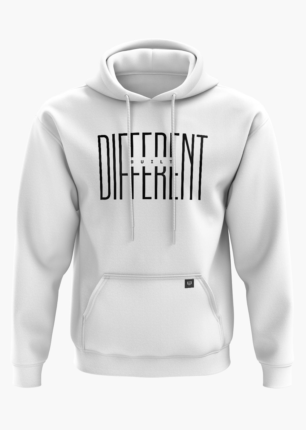 Built Different HOODIE