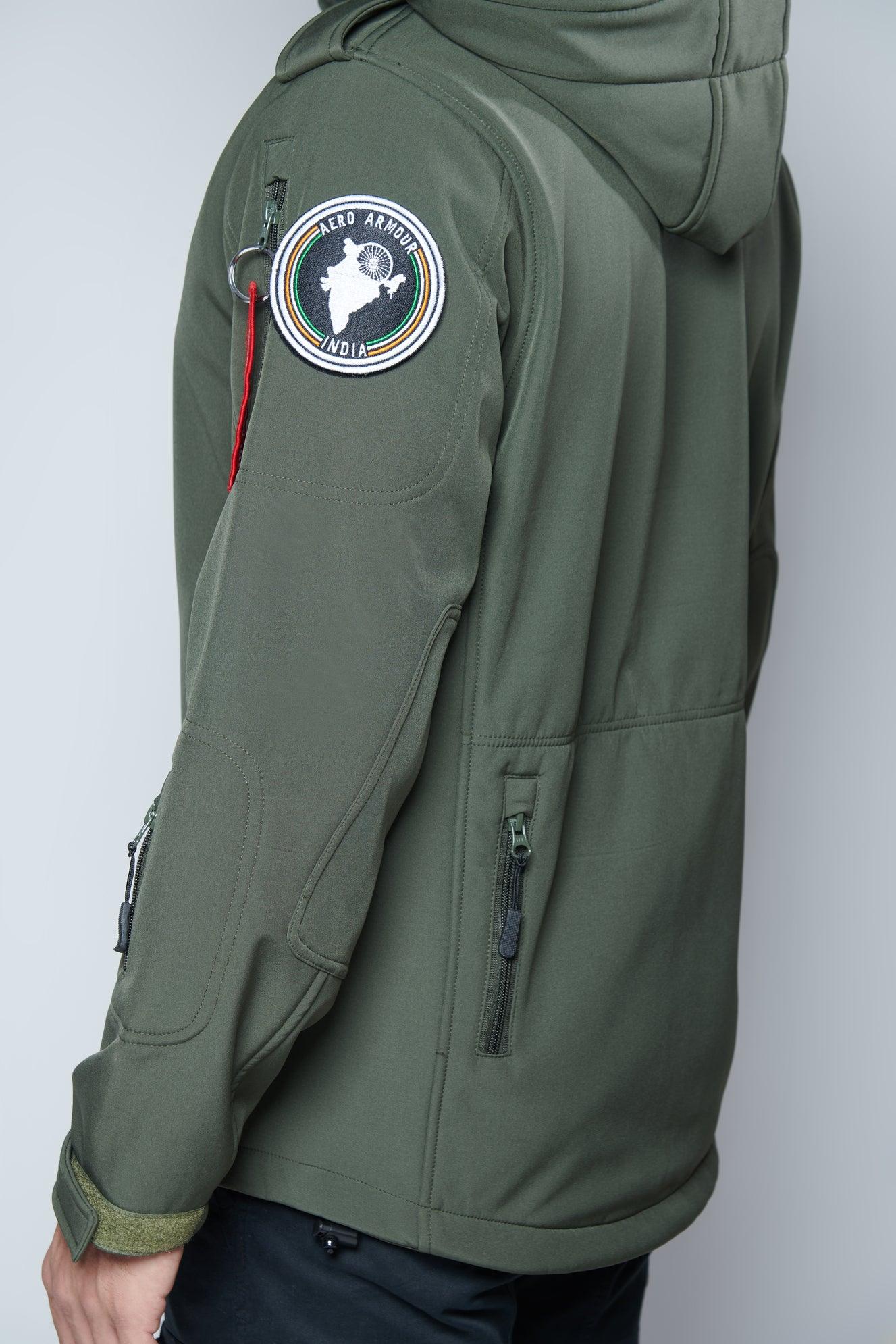 Aero Force Tejas Limited Edition Jacket - Aero Armour