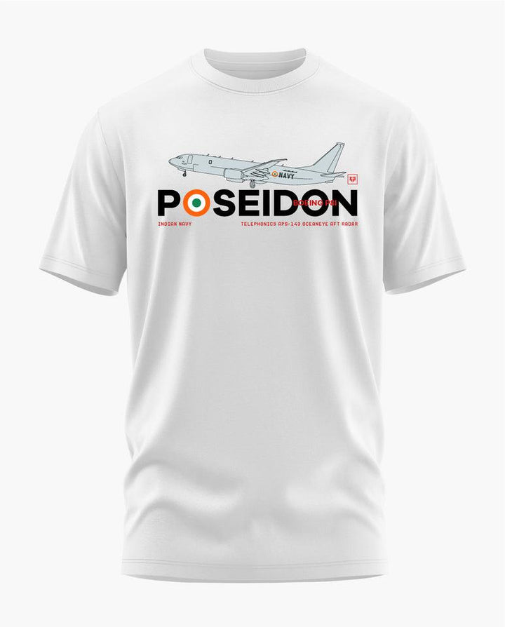 Poseidon P8I T-Shirt - Aero Armour