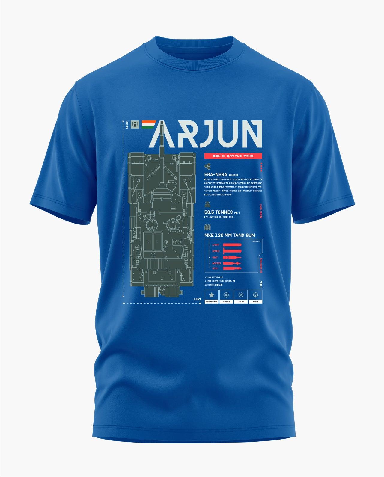 ARJUN T-Shirt - Aero Armour