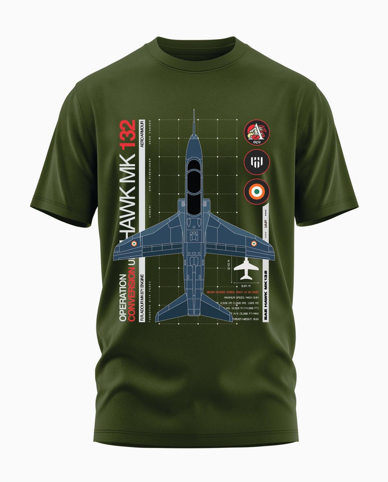 OCU HAWK MK132 T-Shirt - Aero Armour