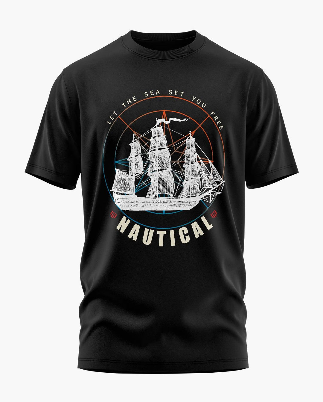 Nautical T-Shirt - Aero Armour