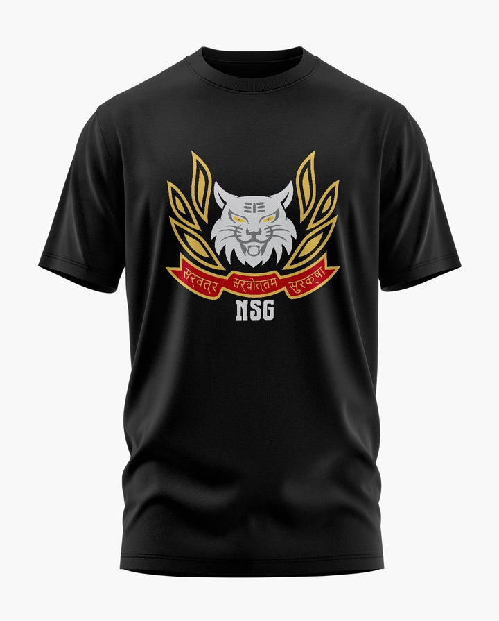 NSG Commando T-Shirt - Aero Armour