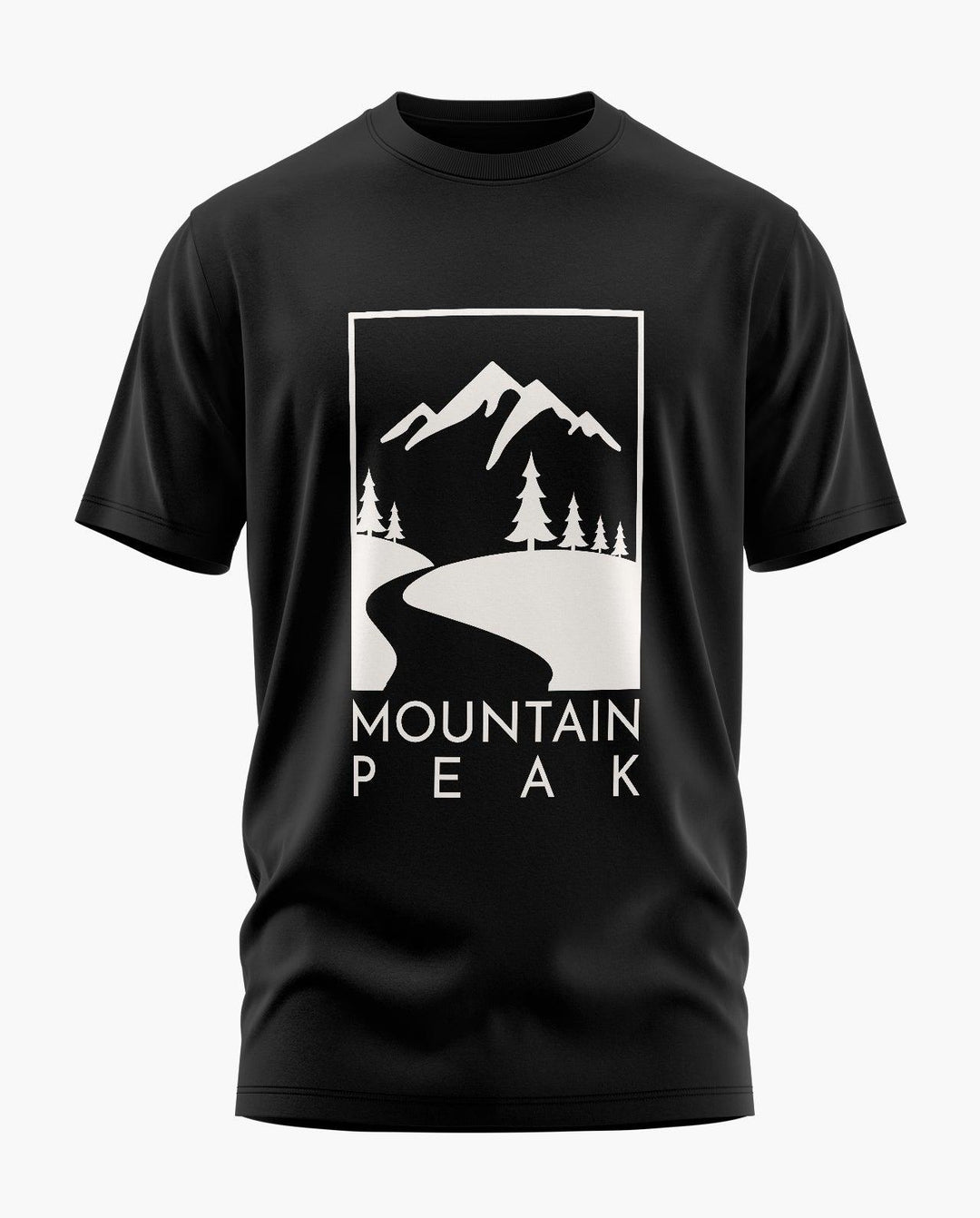 Mountain Peak T-Shirt - Aero Armour