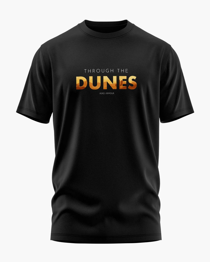 Through The Dunes T-Shirt - Aero Armour