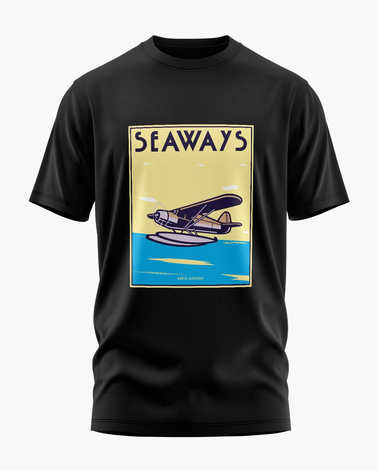 Seaways T-Shirt - Aero Armour