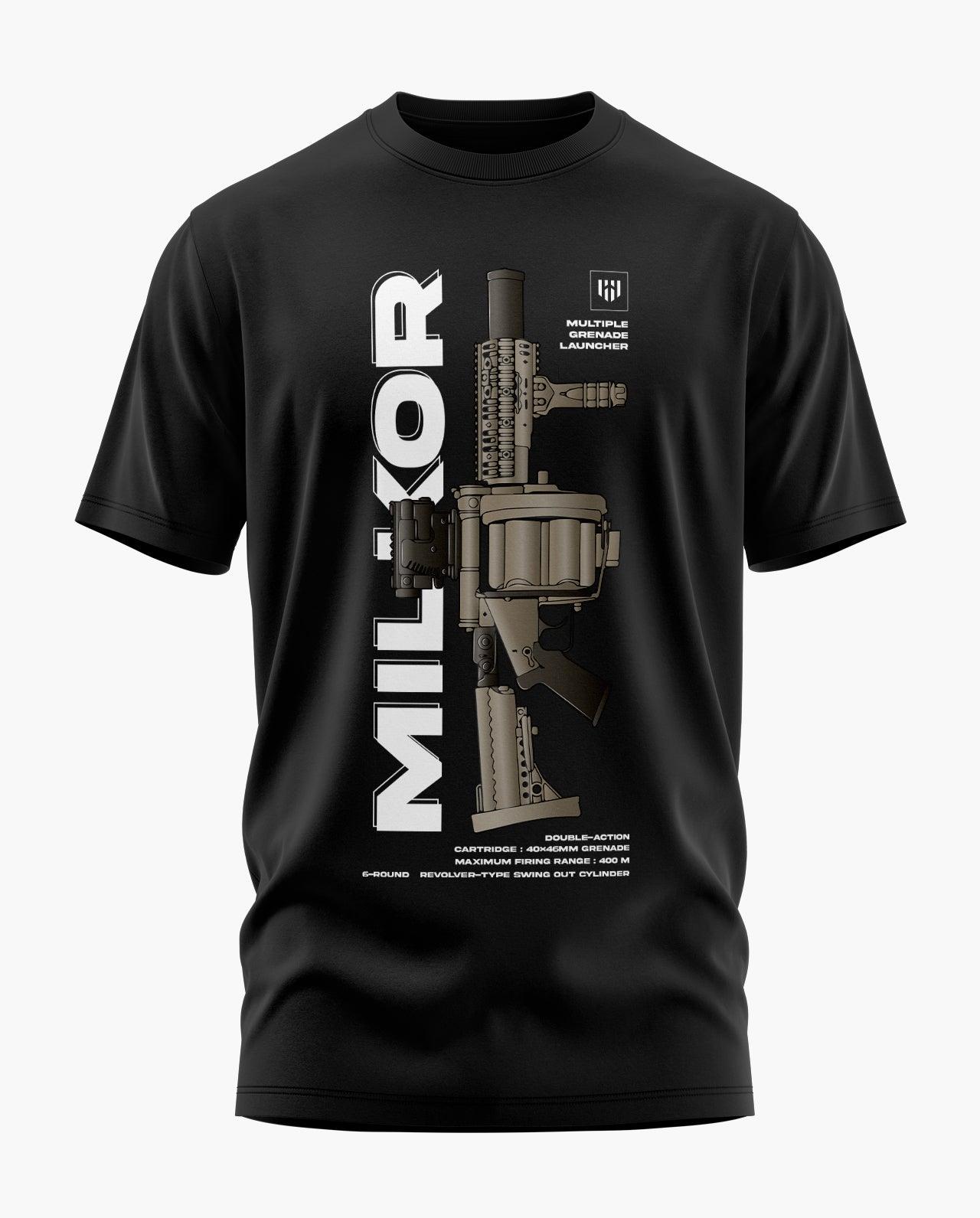 Grenade Launcher T-Shirt - Aero Armour