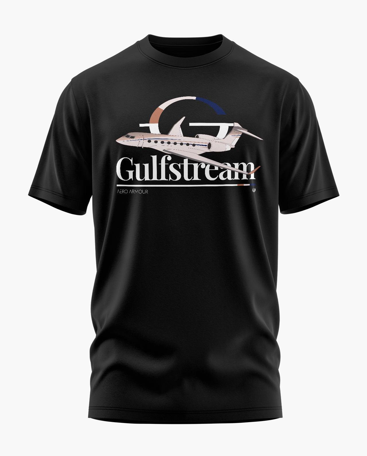 Gulfstream T-Shirt - Aero Armour