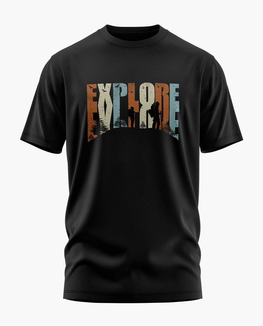 Explore Recoloured T-Shirt - Aero Armour