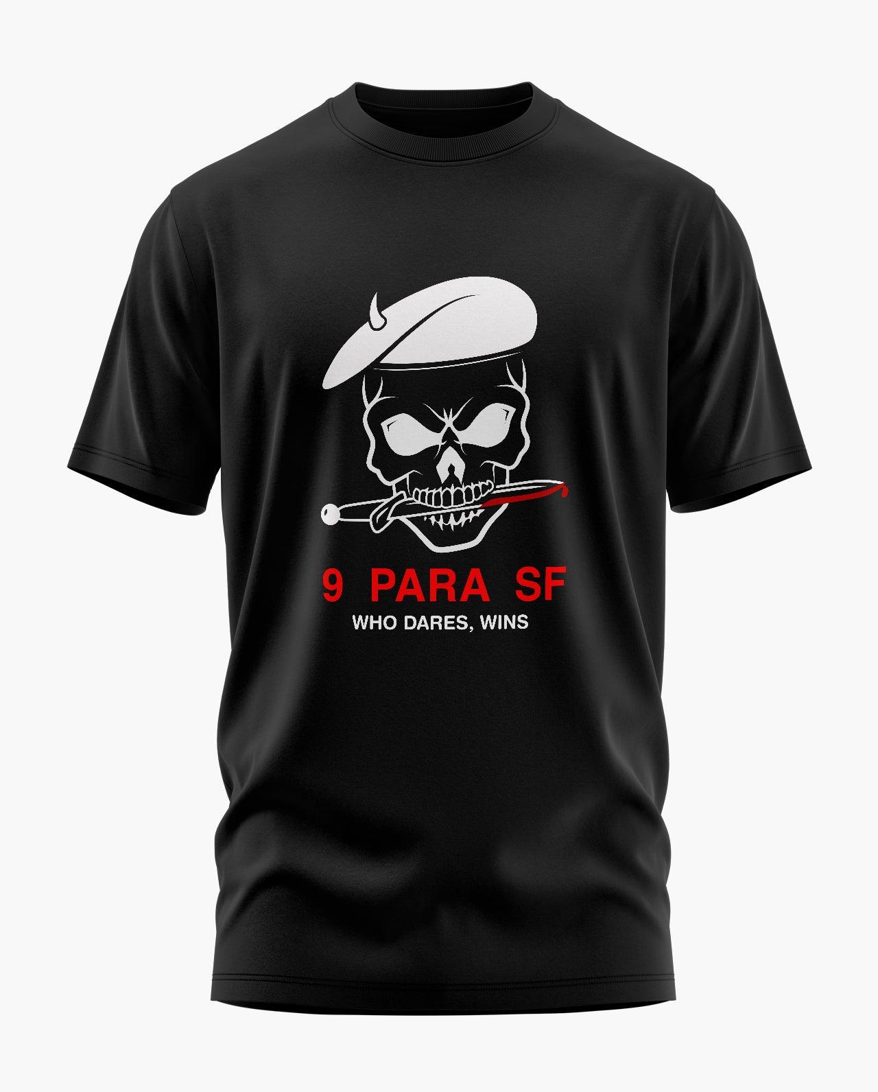 9 PARA SF Aero Armour T-Shirt exclusive at Aero Armour