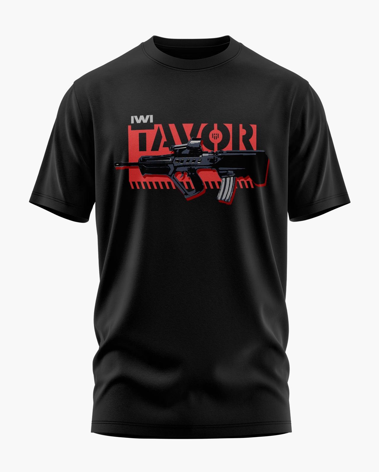 IWI Tavor T-Shirt - Aero Armour