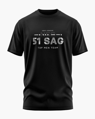 51 SAG T-Shirt - Aero Armour