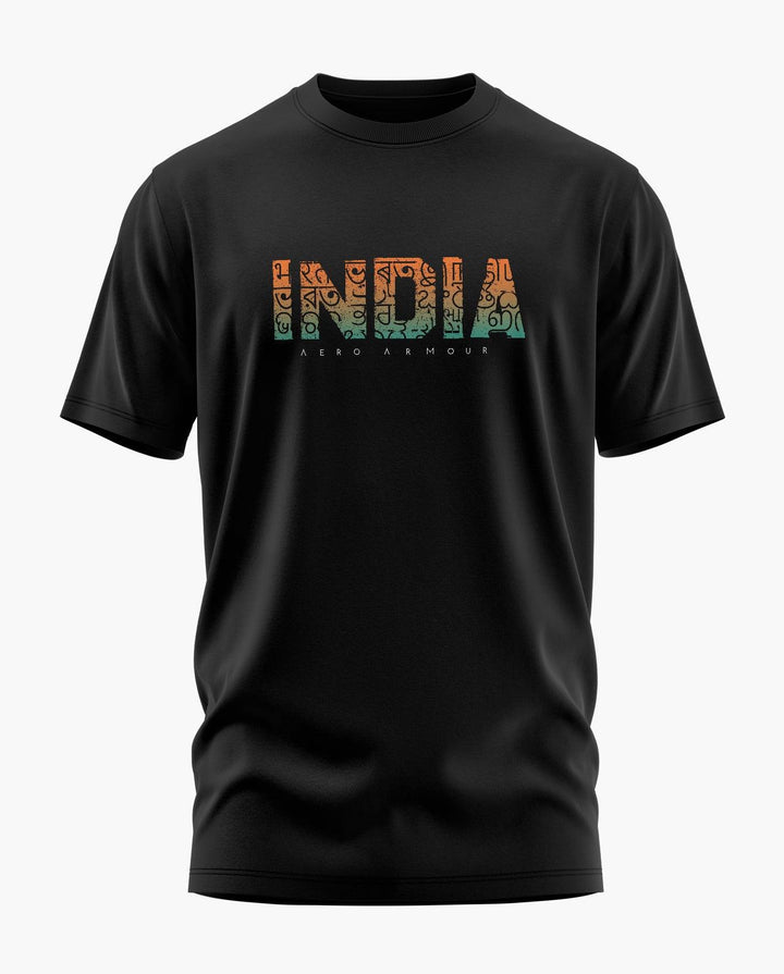 India Unity T-Shirt - Aero Armour