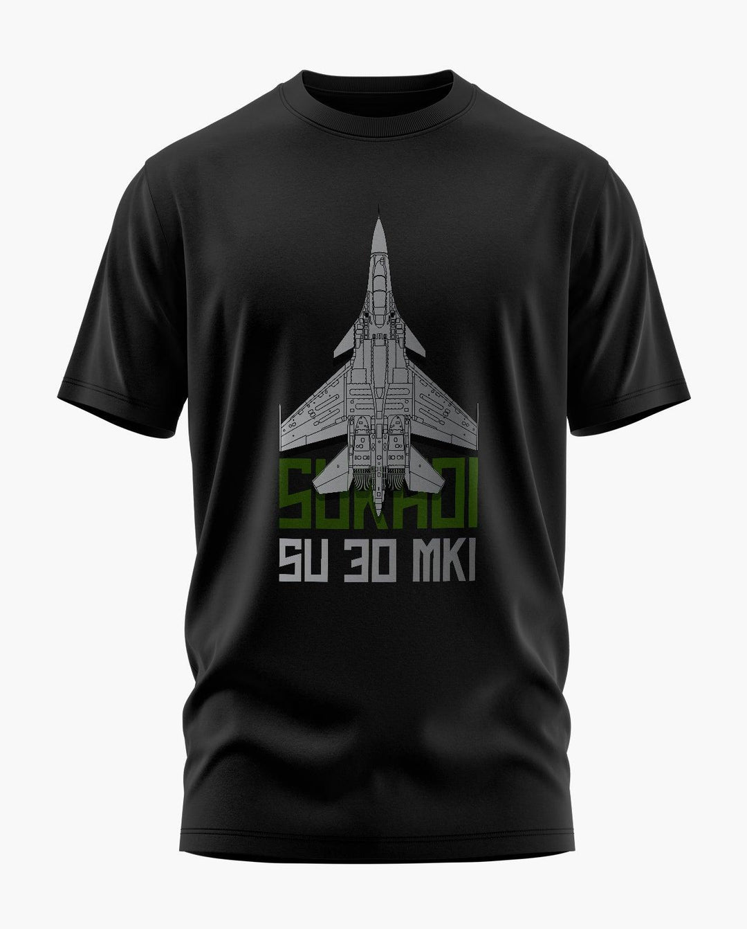Sukhoi Su-30 MKI T-Shirt - Aero Armour