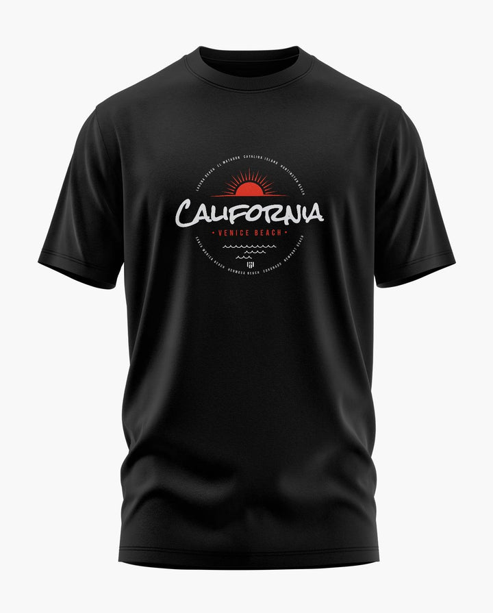 California Beach T-Shirt - Aero Armour