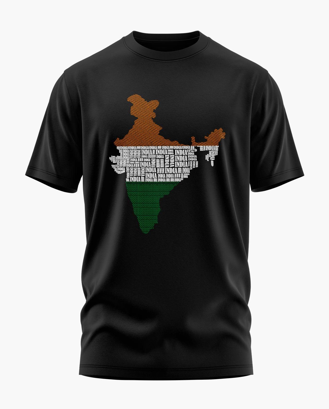India Textured T-Shirt - Aero Armour