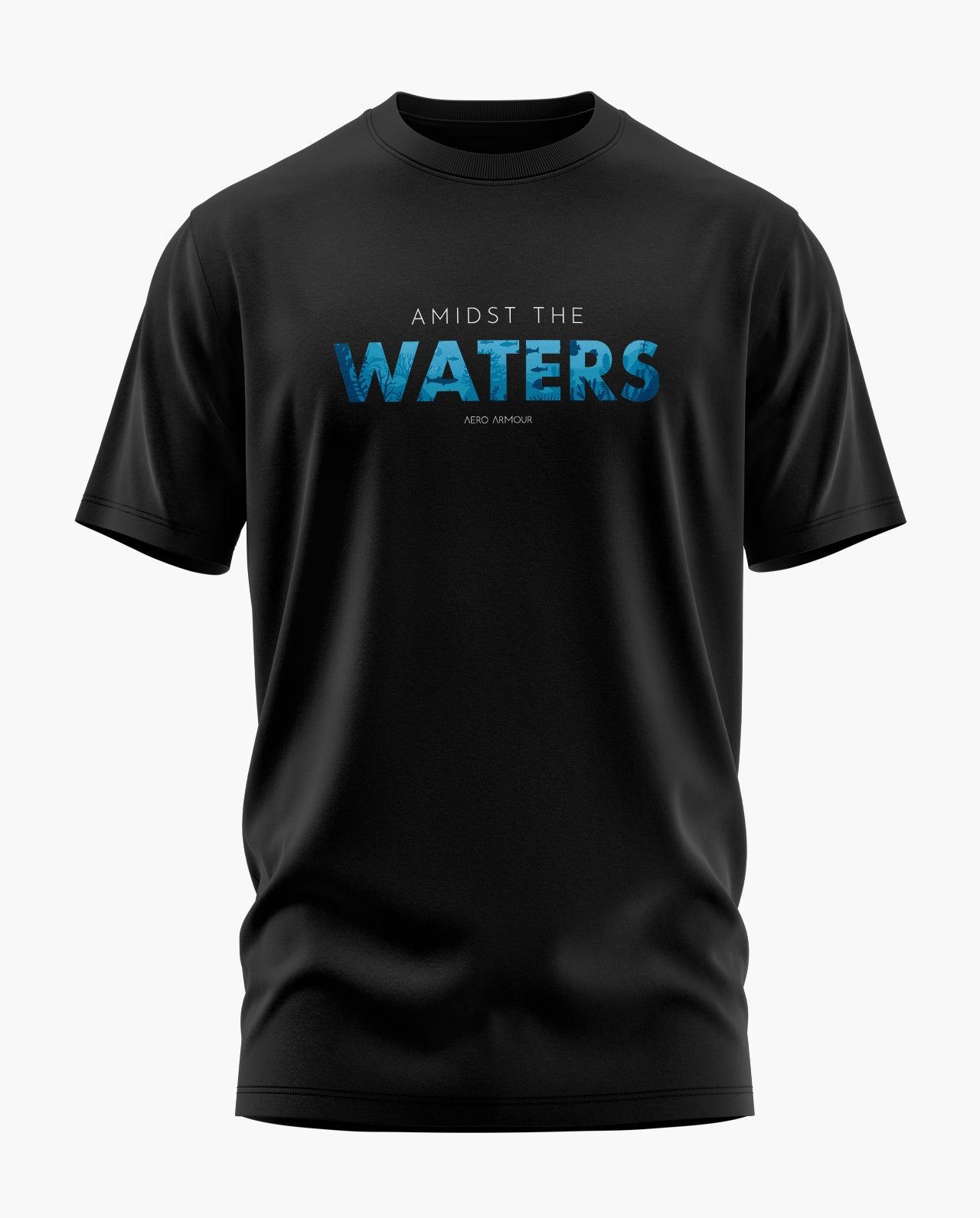 Amidst The Water T-Shirt - Aero Armour