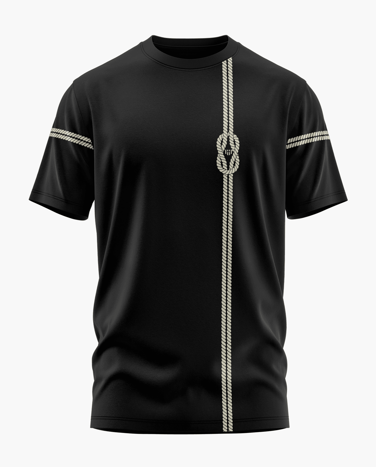 Square Knot Rope Vertical T-Shirt - Aero Armour