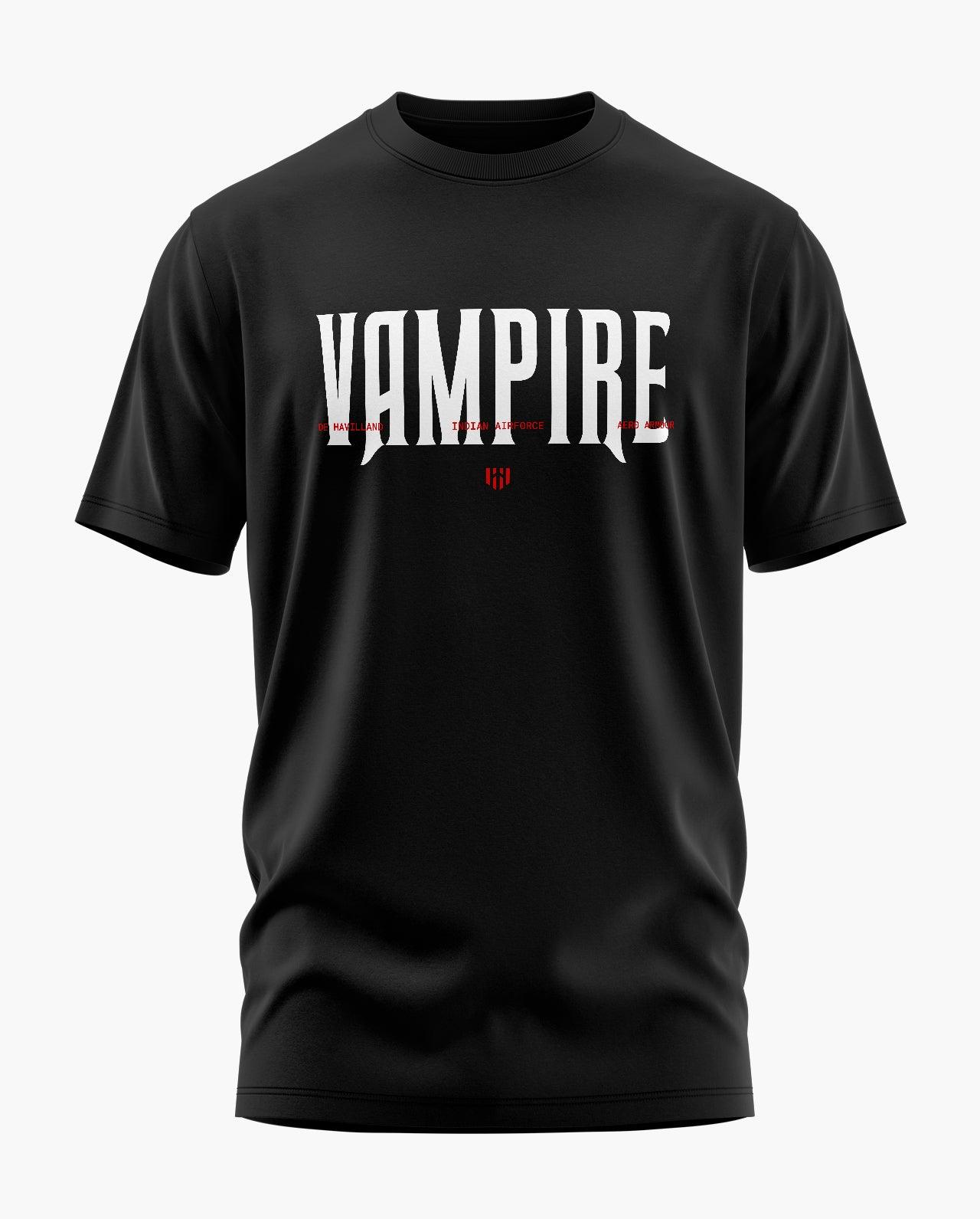 Vampire T-Shirt - Aero Armour