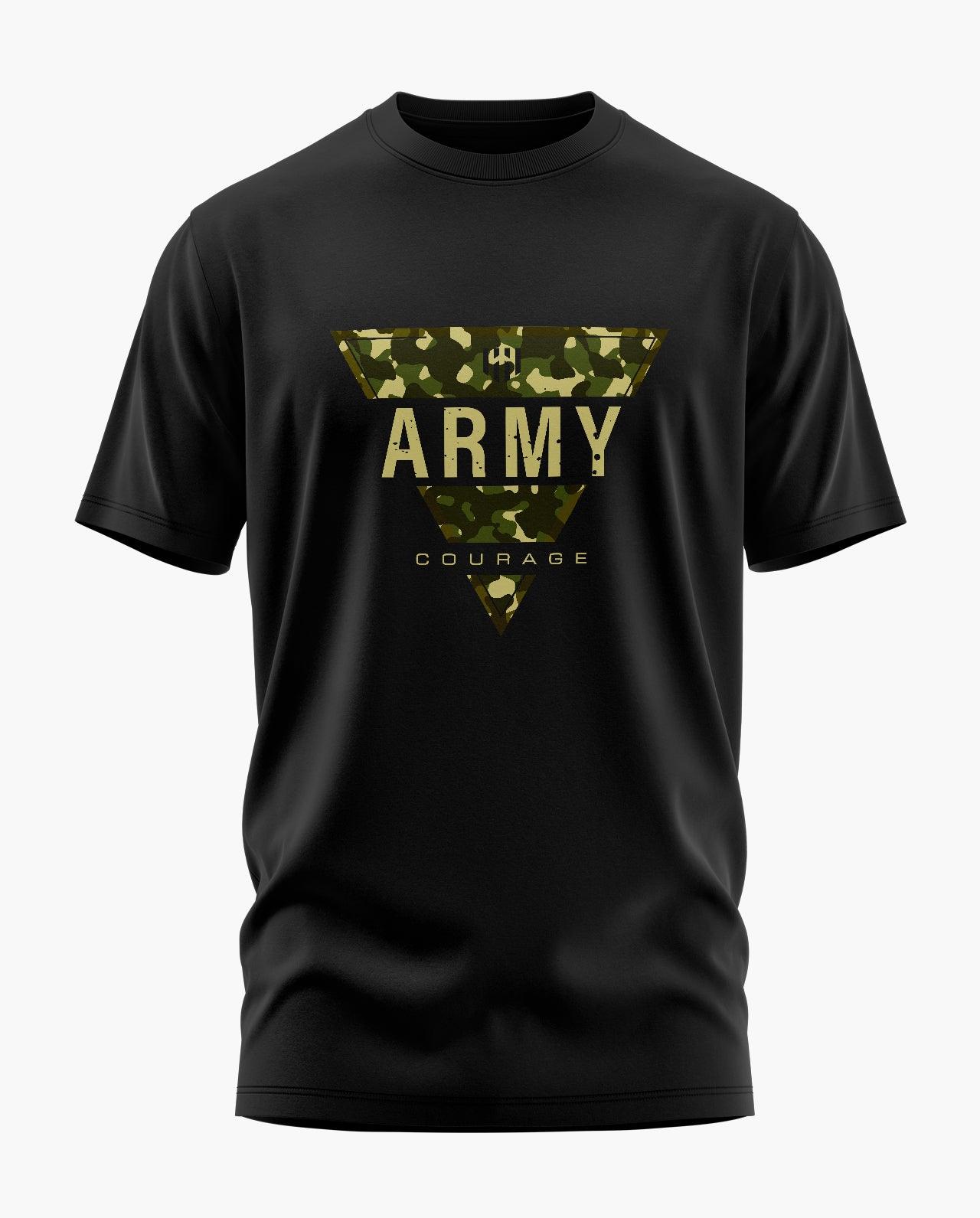 Army Courage T-Shirt - Aero Armour