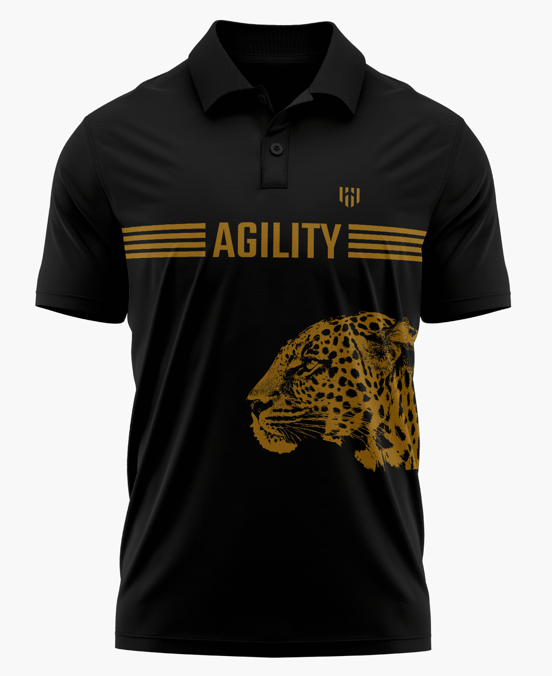 Cheetah Agility Polo T-Shirt - Aero Armour