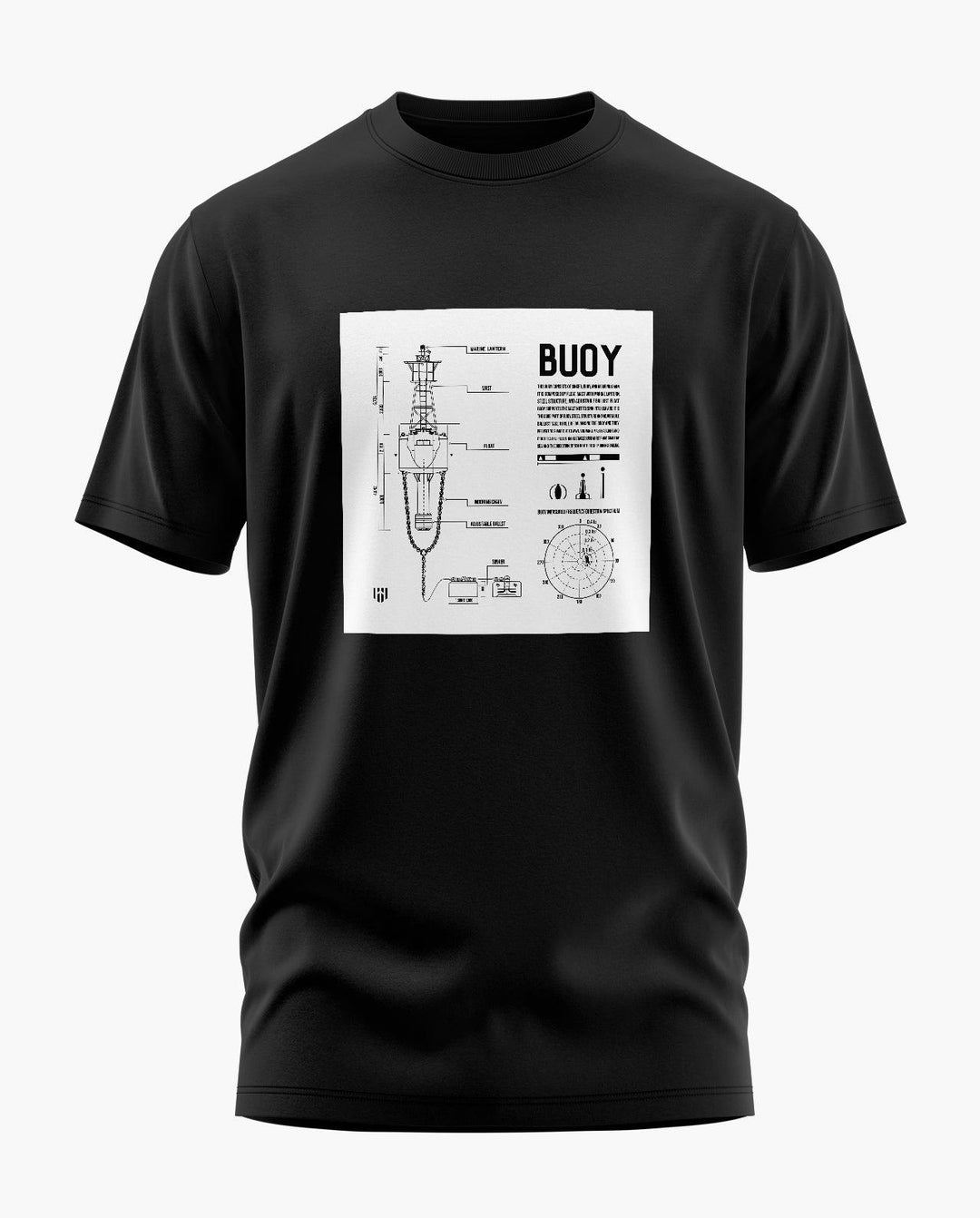 Mooring Buoy T-Shirt - Aero Armour