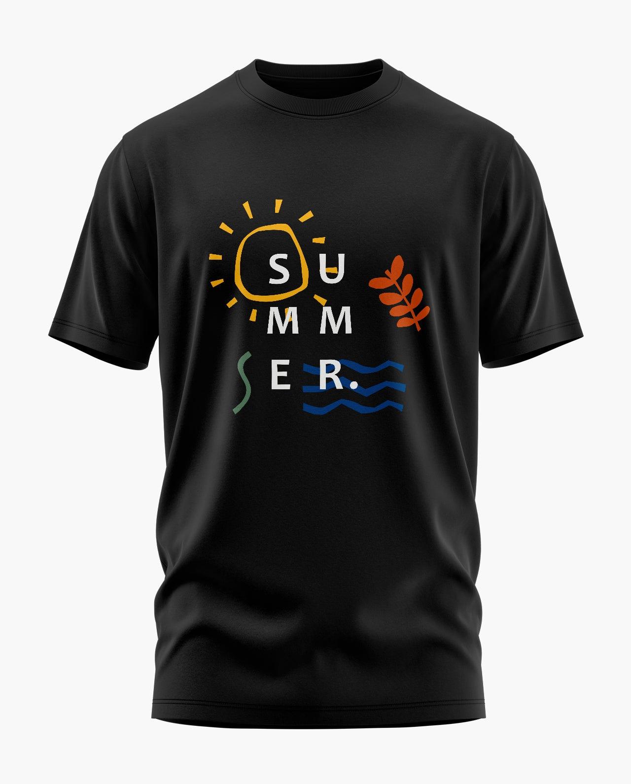 Summer T-Shirt - Aero Armour