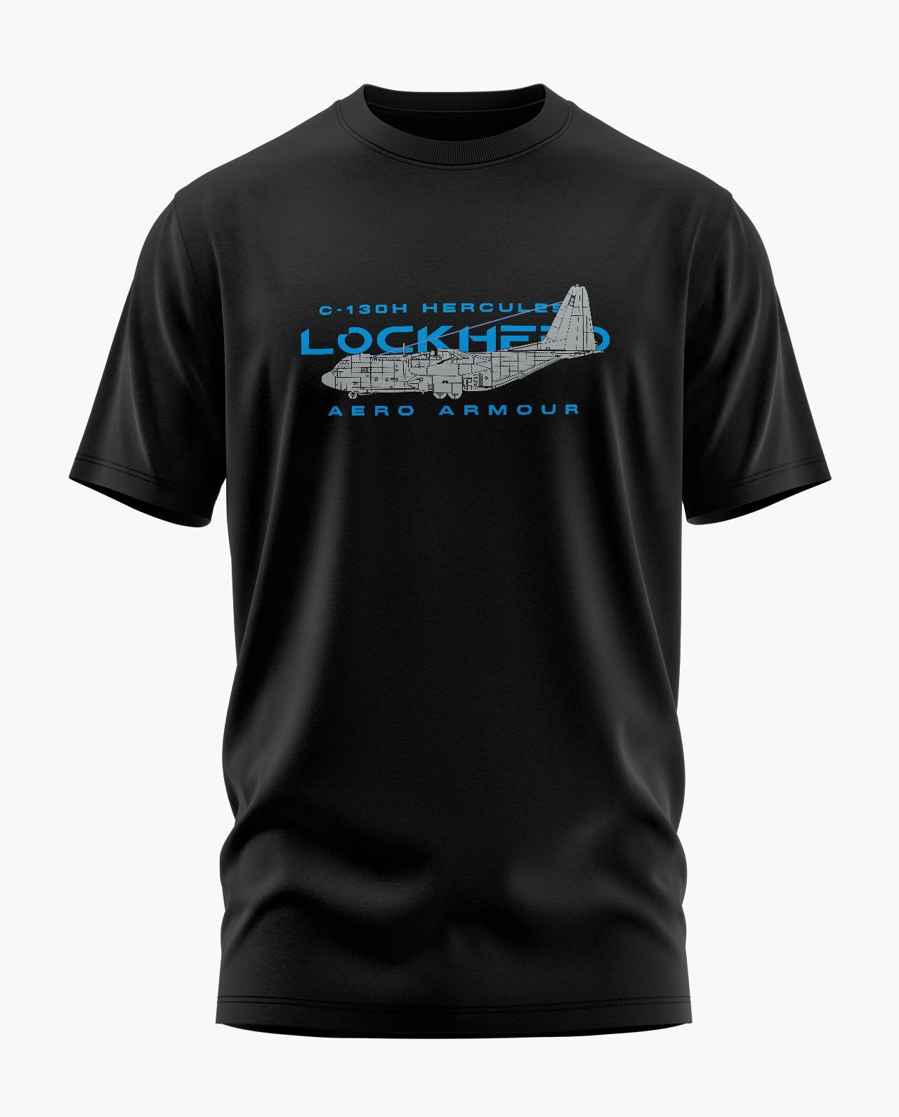 Lockheed Hercules T-Shirt - Aero Armour
