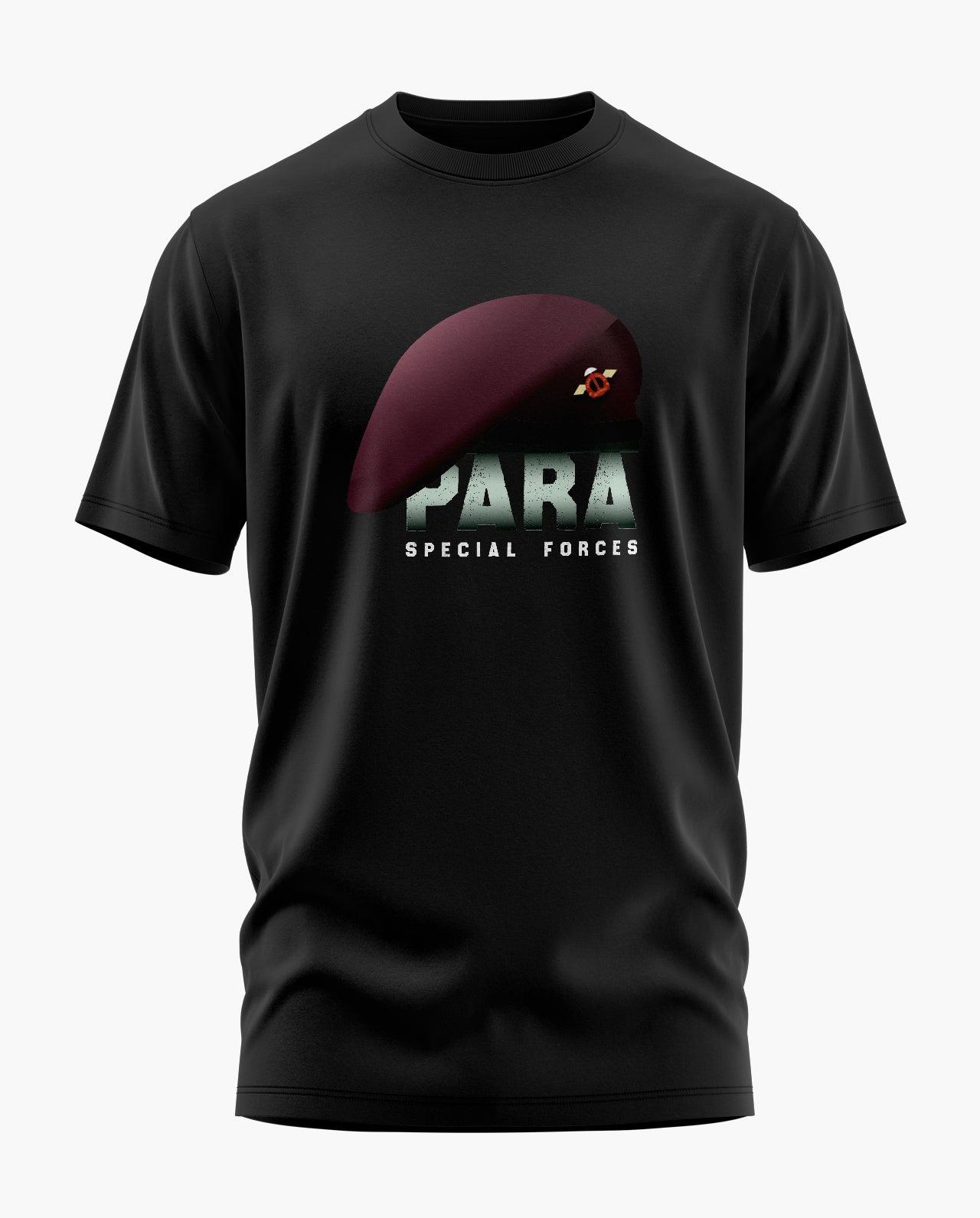 Parachute Regiment T-Shirt - Aero Armour