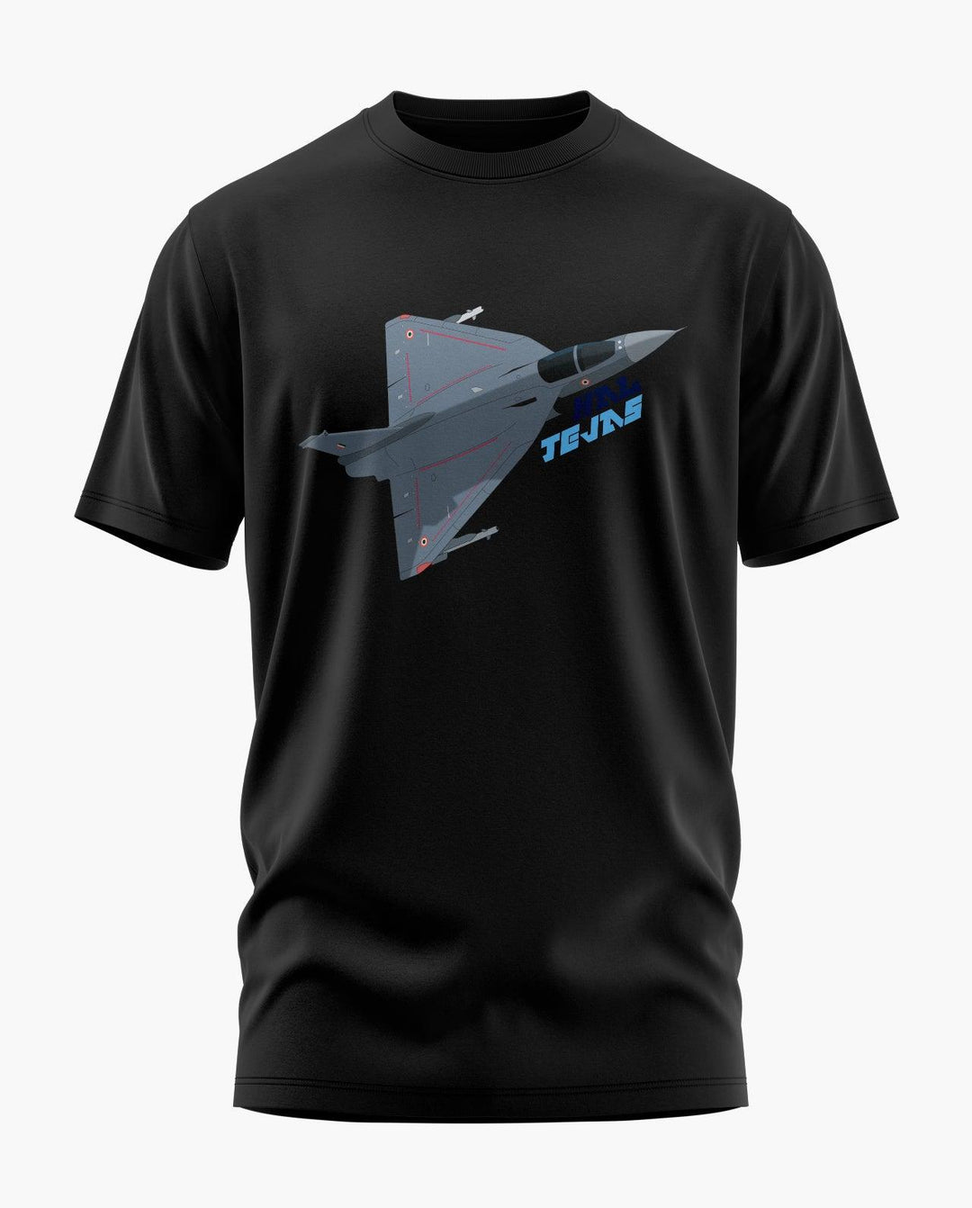 HAL Tejas Soars T-Shirt - Aero Armour
