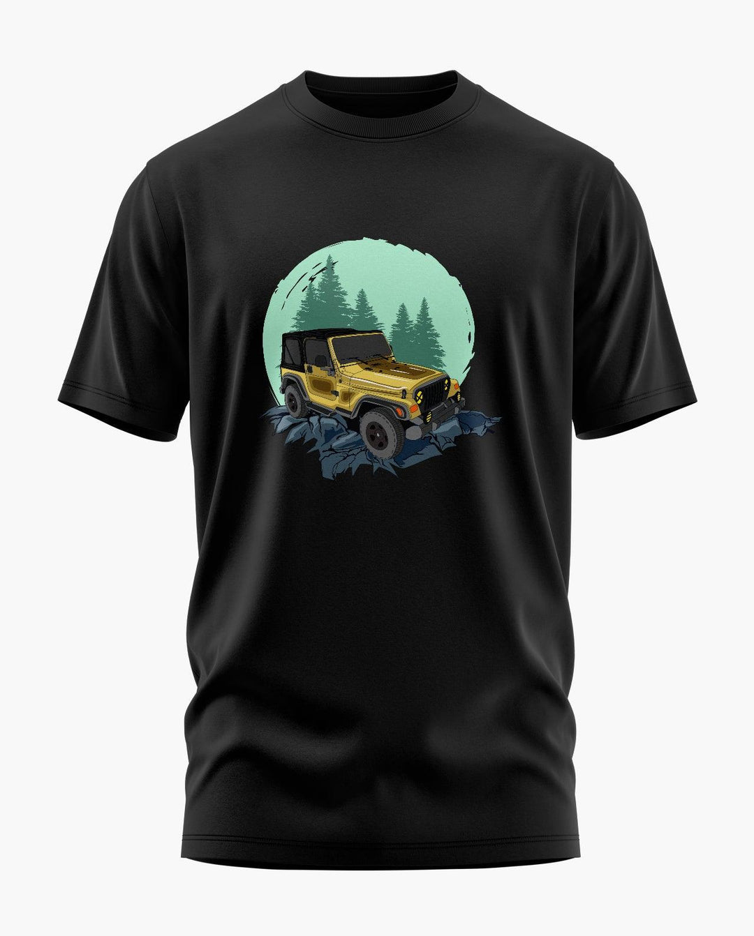 Jeep Adventure T-Shirt - Aero Armour