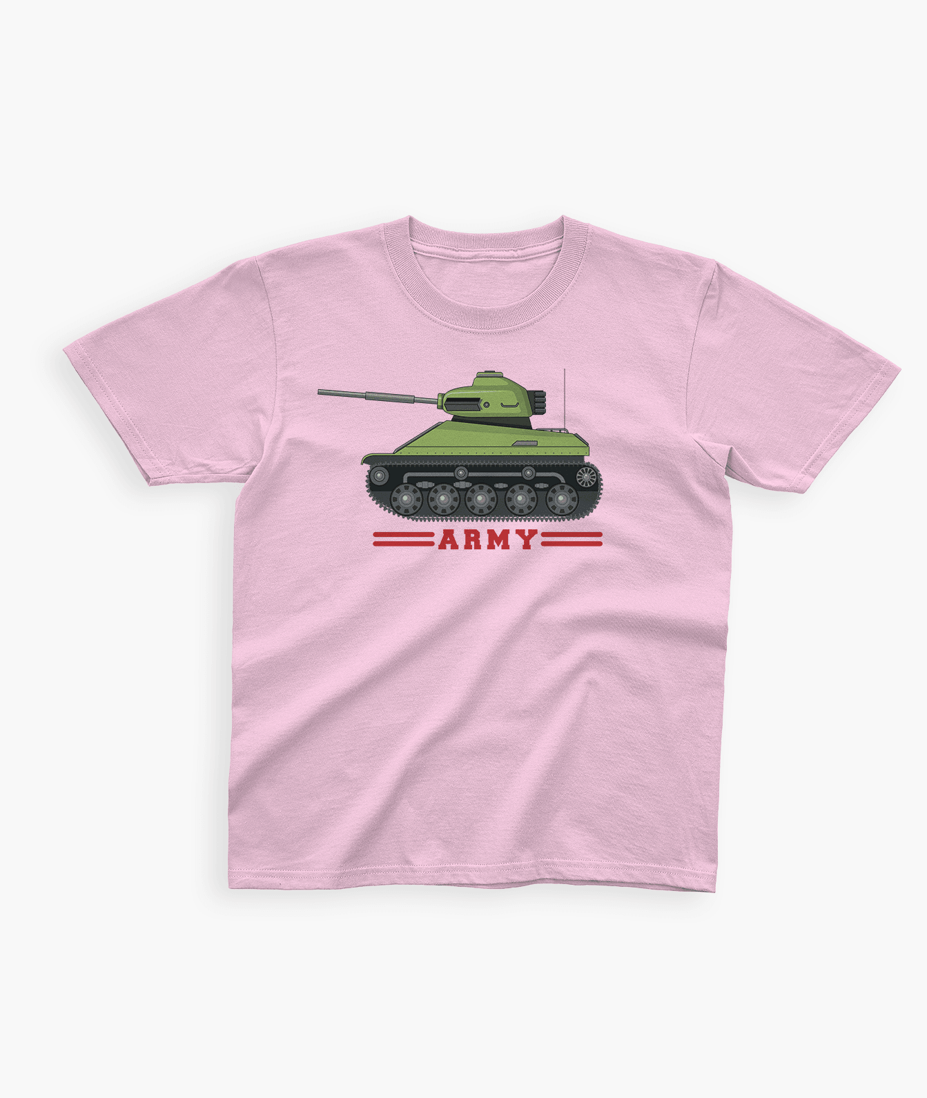 Army Tank Kids T-Shirt - Aero Armour