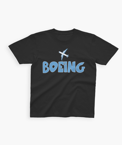 Boeing Pilot Kids T-Shirt - Aero Armour