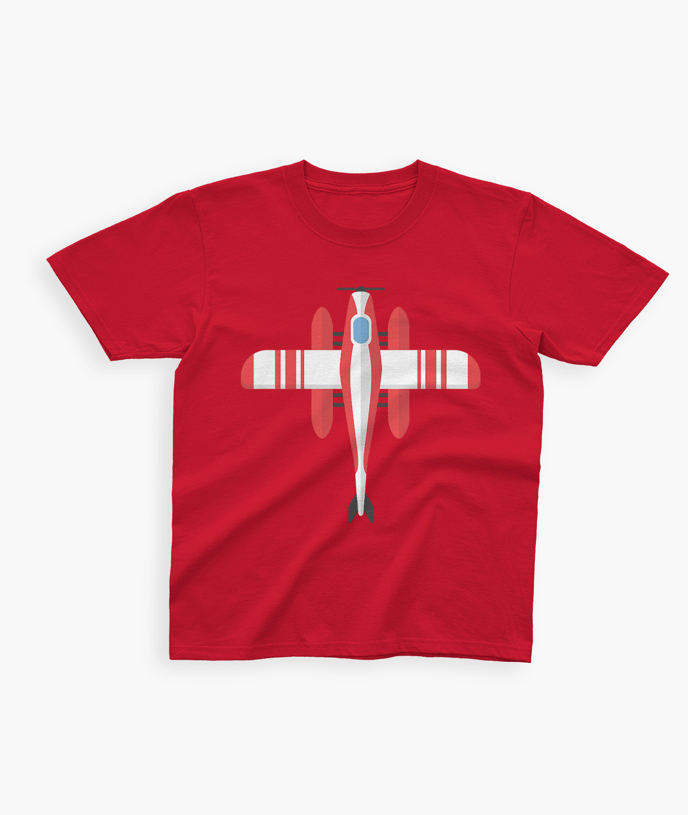 Floatplane Kids T-Shirt - Aero Armour