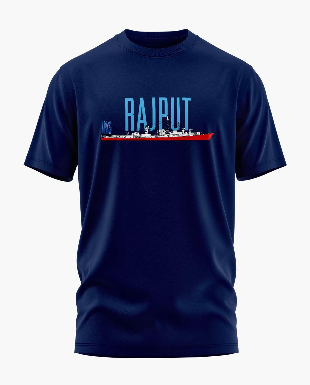 INS Rajput T-Shirt - Aero Armour
